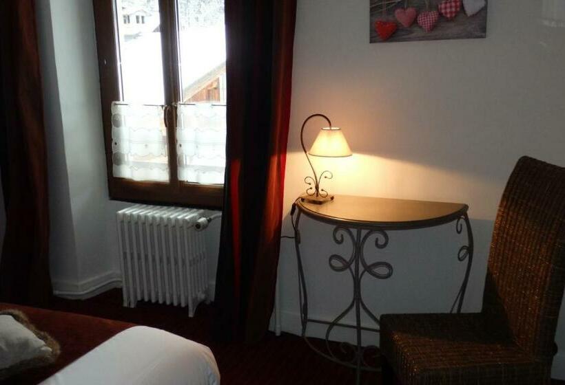 Номер Superior, Hôtel Viallet