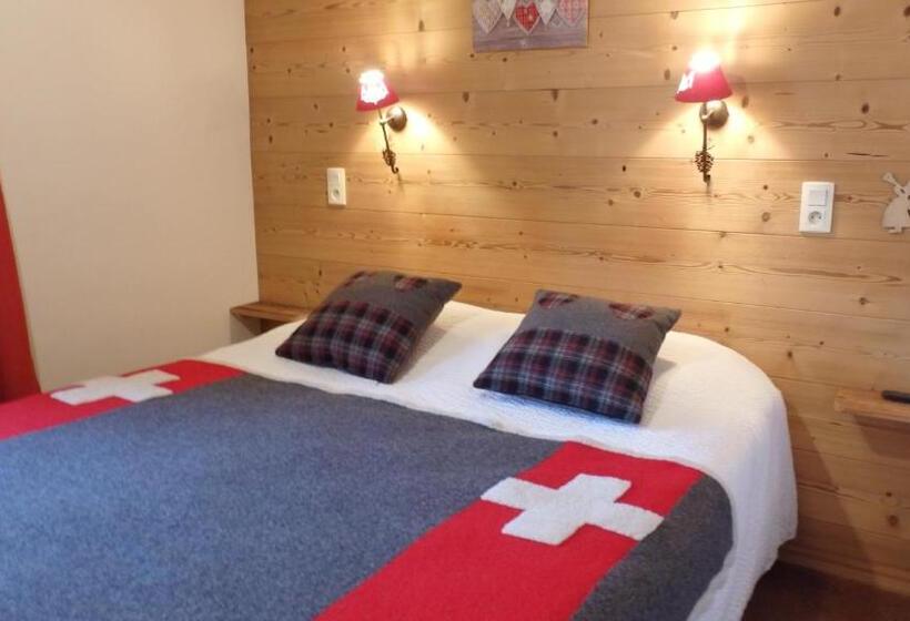 Номер Superior, Hôtel Viallet