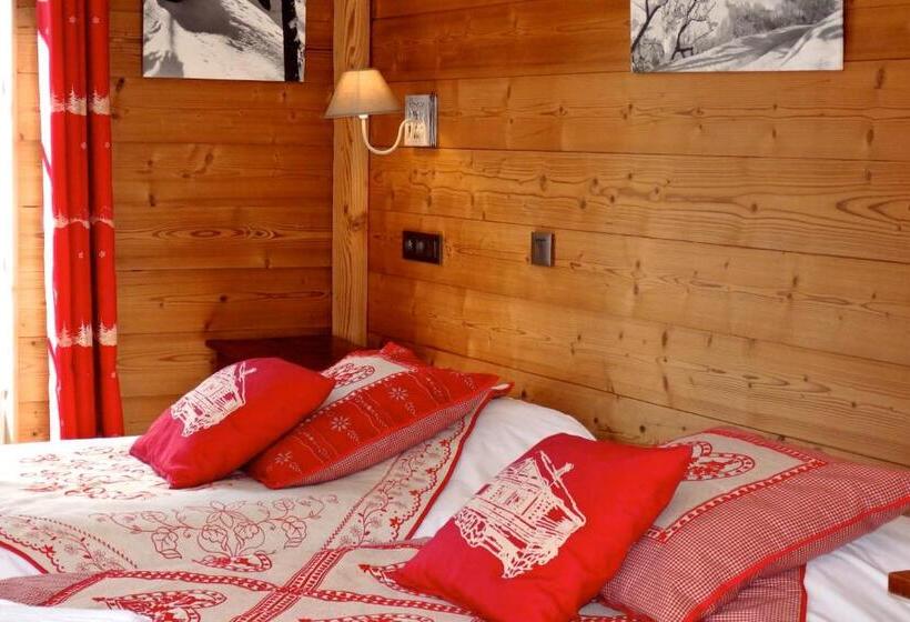 Номер Стандарт, Hôtel Viallet