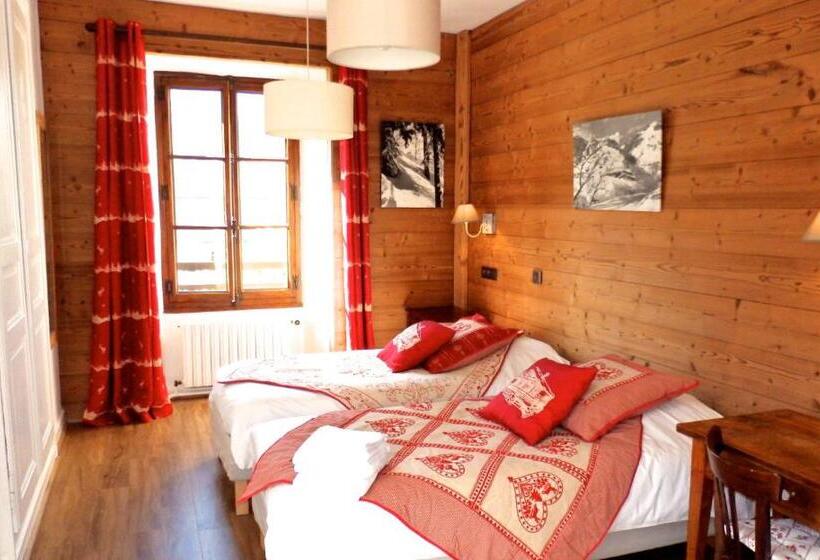 Номер Стандарт, Hôtel Viallet