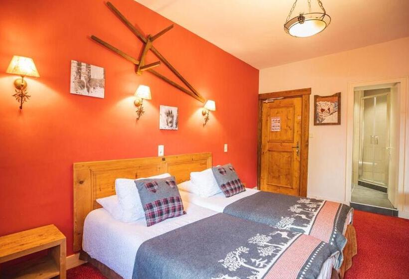 Family Suite, Hôtel Viallet