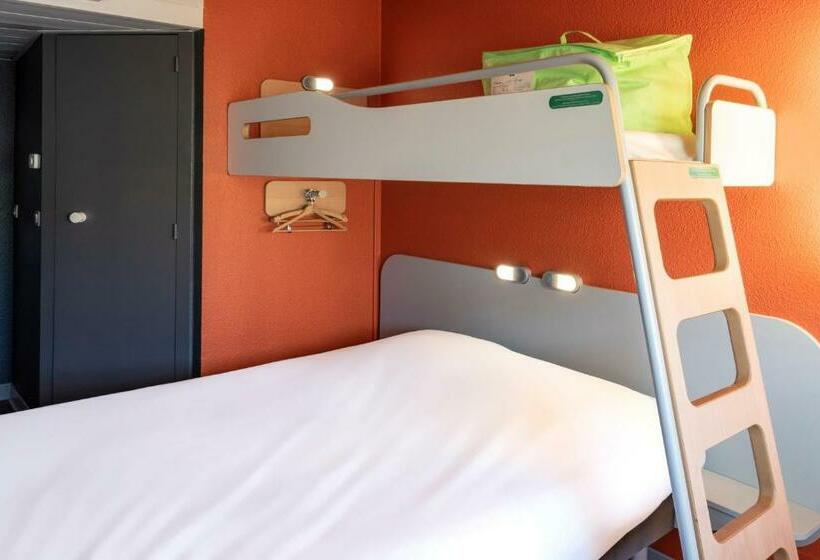 غرفة قياسية ثلاثية, B&b Hotel Viry Châtillon