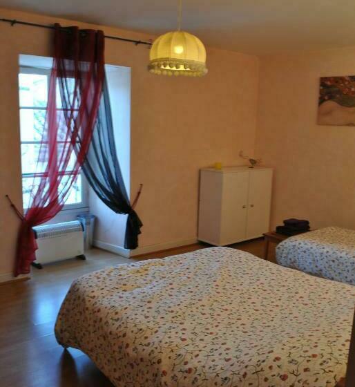 Номер Стандарт, Le Beffroi Hôtel & Apart