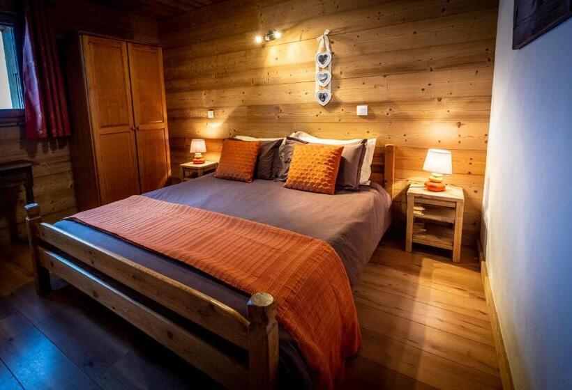 کلبه ییلاقی سوپریور یک خوابه, Le Cocoon