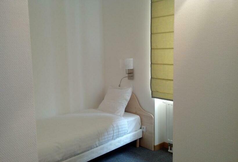 标准单人间, Le Soleil D Or