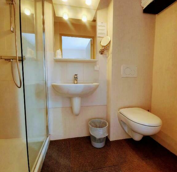 חדר סטנדרט, Le Toul  Broch