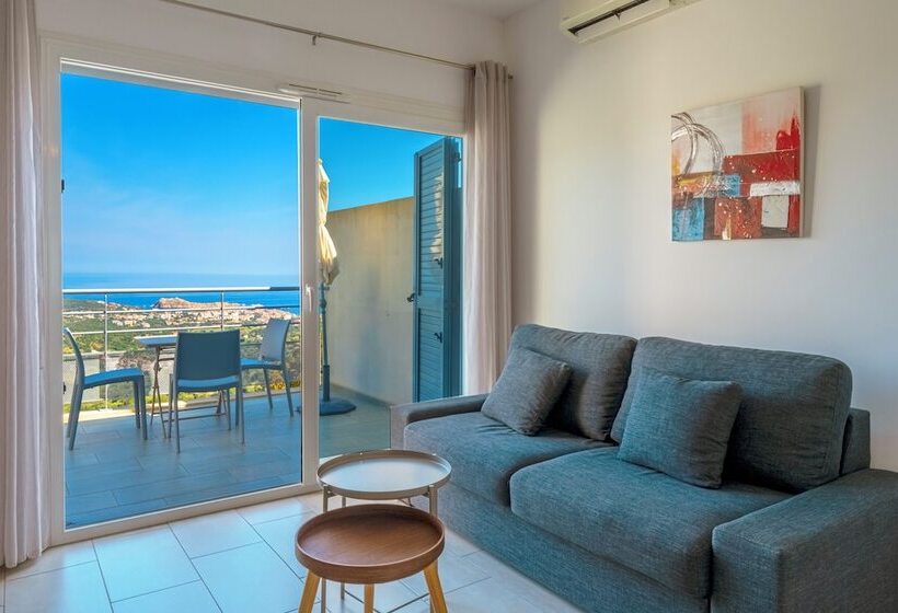 Апартаменты 1 Спальня, Domaine Bagia Donne