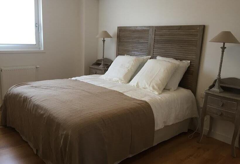 منزل غرفتين نوم, Bienvenue Chez Nous