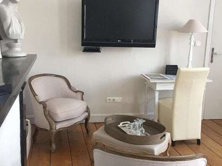 اتاق استاندارد, Bienvenue Chez Nous