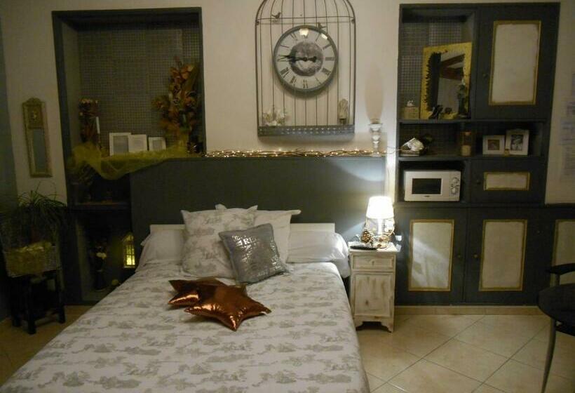 Номер Стандарт, Chambre D'hôtes Au Nid Du Thil