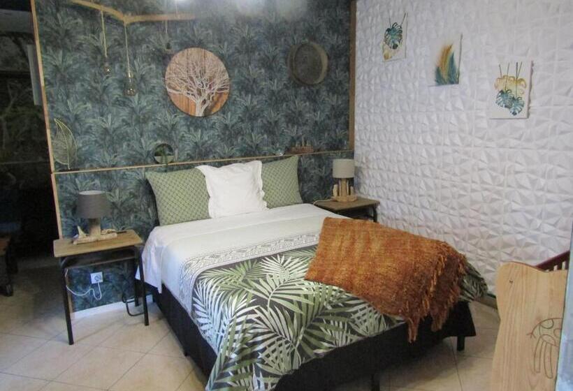 Номер Стандарт, Chambre D'hôtes Au Nid Du Thil