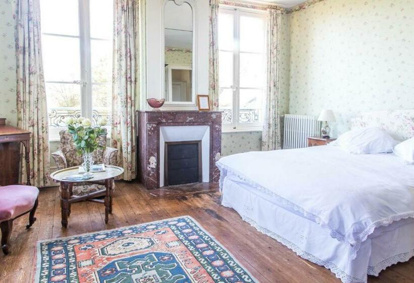 Номер Superior, Chambres D'hotes Château De La Puisaye
