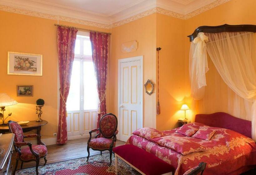Номер Superior, Château Du Deffay