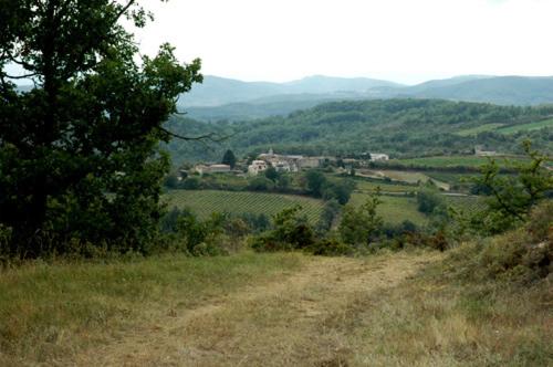 غرفة قياسية ثلاثية, Domaine Bellelauze