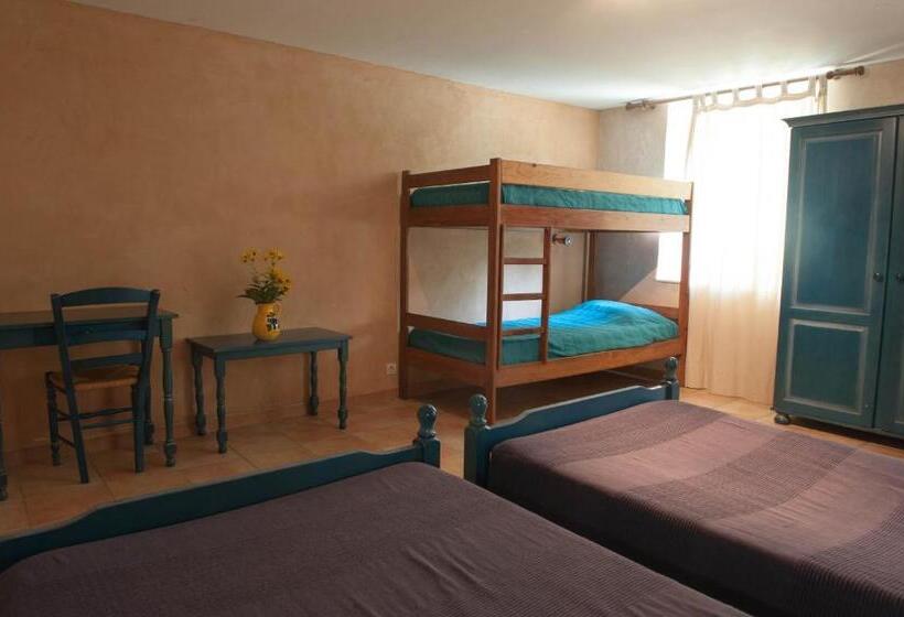 スタンダード４人部屋, Domaine Bellelauze