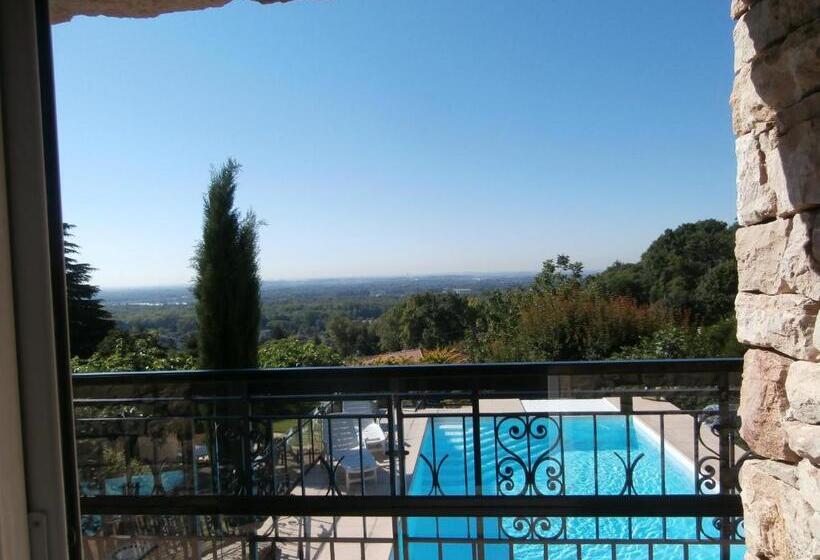Cameră Standard cu Vederi Panoramice, La Villa Du Rhône