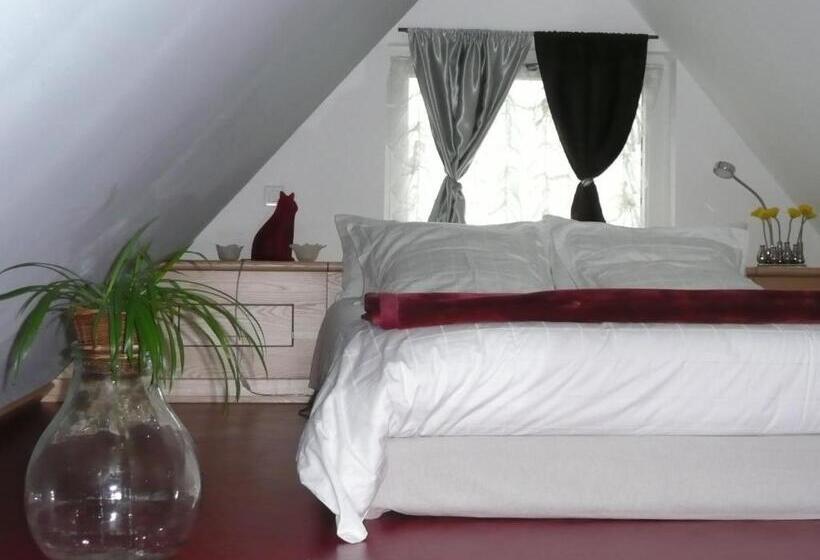 جناح, Le Chat Rouge Chambres D'hôtes De Charme En Alsace