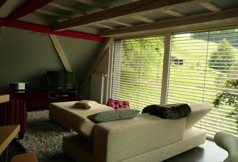 Люкс, Le Chat Rouge Chambres D'hôtes De Charme En Alsace