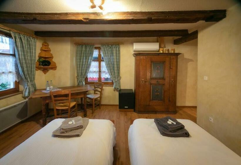 Номер Стандарт, Le Gambrinus Restaurant Et Chambres D Hôtes