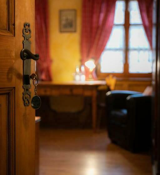 Номер Стандарт, Le Gambrinus Restaurant Et Chambres D Hôtes