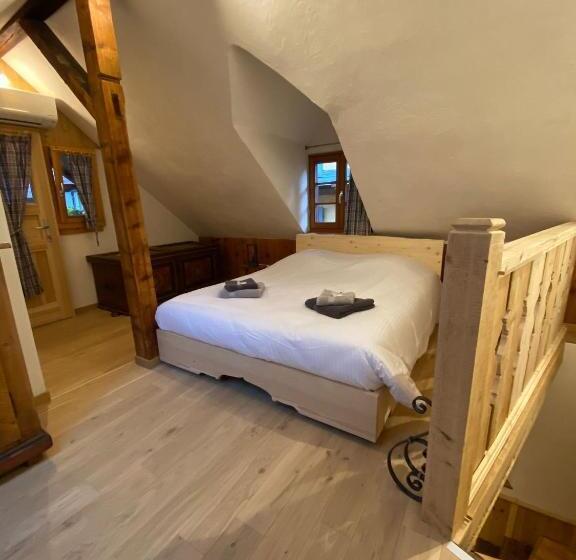 Семейный Номер, Le Gambrinus Restaurant Et Chambres D Hôtes