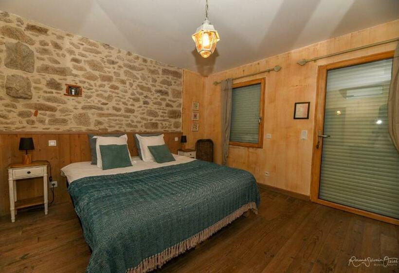 חדר סטנדרט, Le Manoir Du Pas Jahan