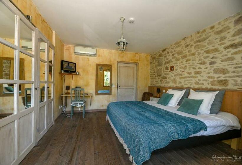 חדר סטנדרט, Le Manoir Du Pas Jahan