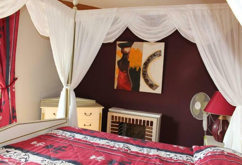 Habitación Deluxe, Manoir François 1er