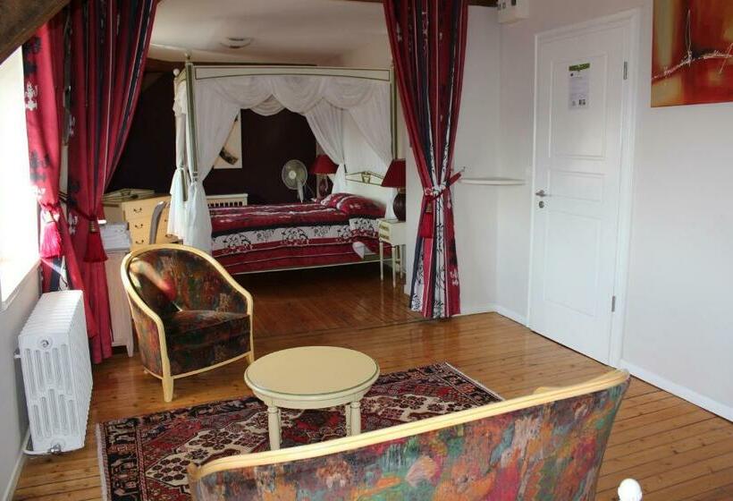 Номер Deluxe, Manoir François 1er