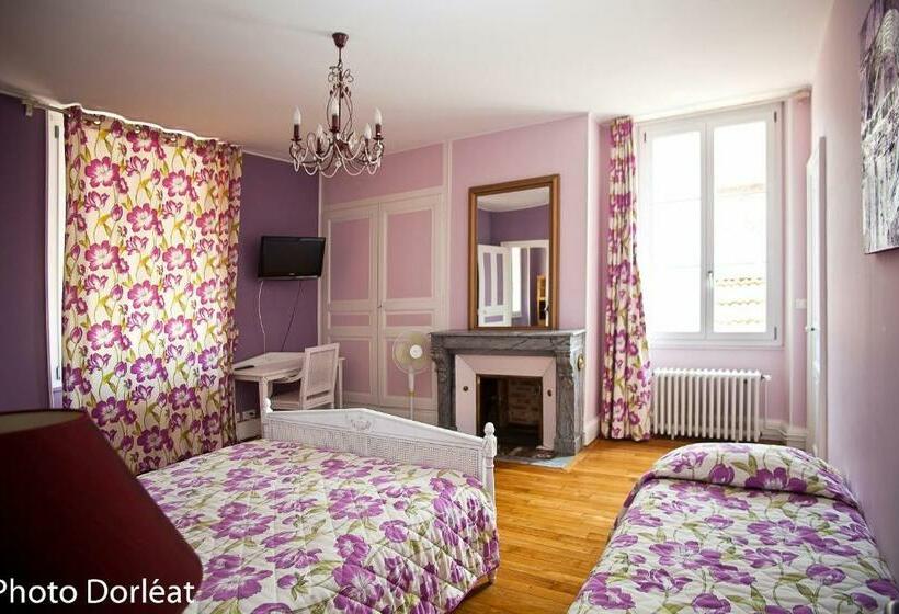 Номер Deluxe, Manoir François 1er