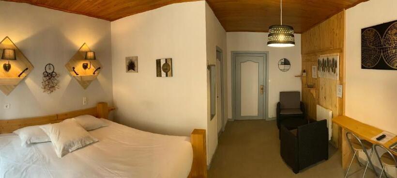 Номер Стандарт, Relais Mont Jura Adults Only