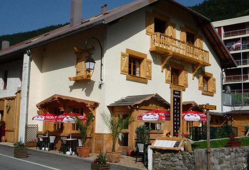 Люкс, Relais Mont Jura Adults Only