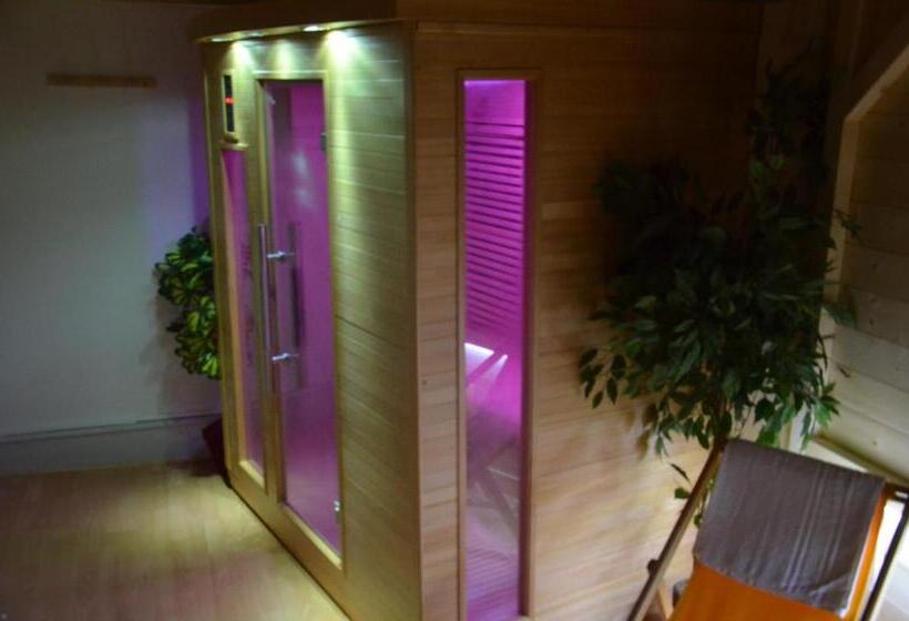 Люкс, Relais Mont Jura Adults Only