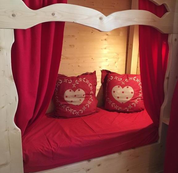 Люкс, Relais Mont Jura Adults Only