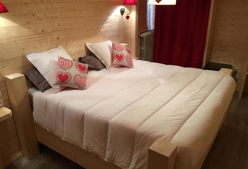 Люкс, Relais Mont Jura Adults Only