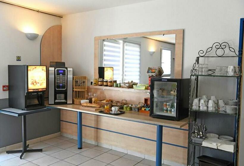 Номер Стандарт, Brit Hotel Clermont Lʼhérault