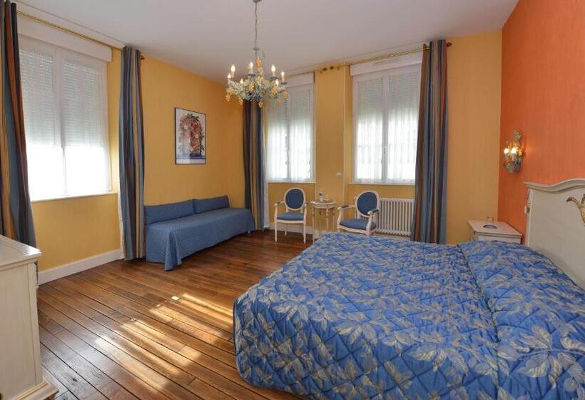 Номер Superior, Castel Jeanson