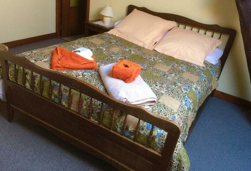 חדר סטנדרט, Hôtel De France Et De Russie