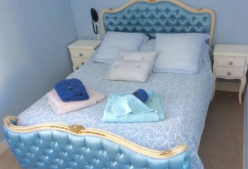 חדר סטנדרט, Hôtel De France Et De Russie