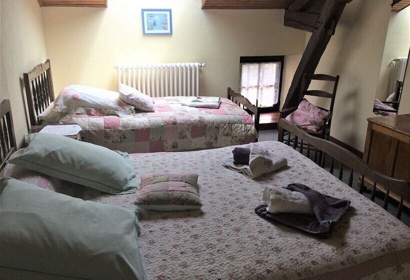 חדר סטנדרט, Hôtel De France Et De Russie