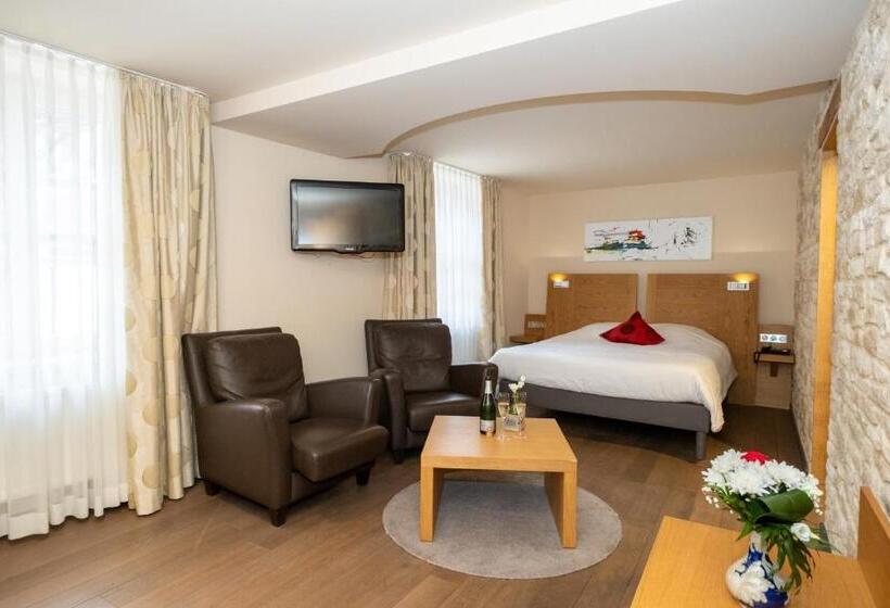 Suite, La Couronne à Wissembourg