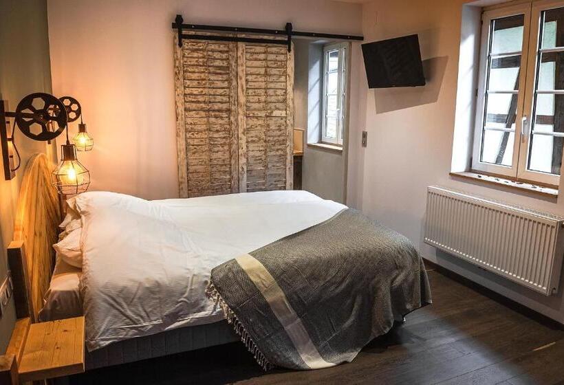 Люкс Дюплекс, La Couronne à Wissembourg