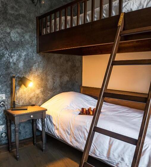Family Suite, La Couronne à Wissembourg