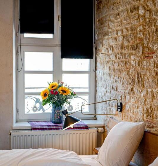 Family Suite, La Couronne à Wissembourg
