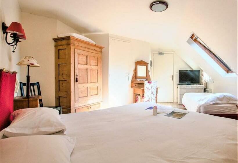 标准三人间, Le Clos Fleuri