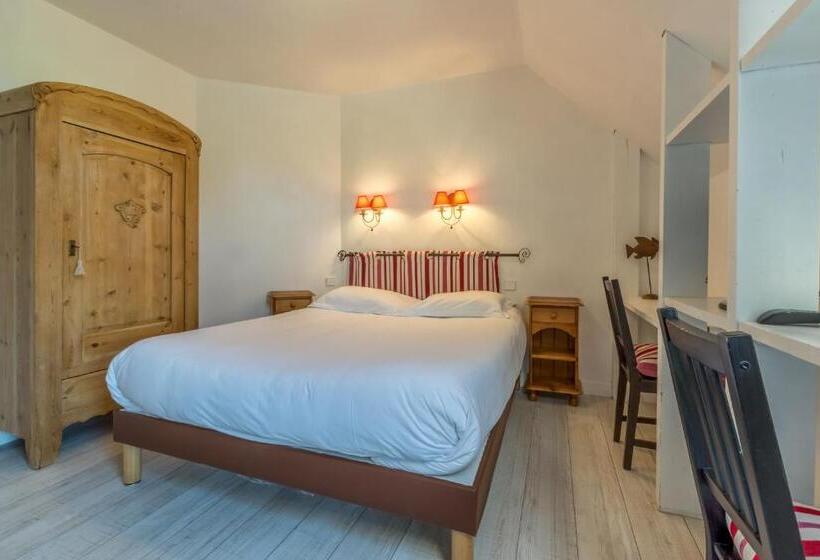 高级大房间, Le Clos Fleuri