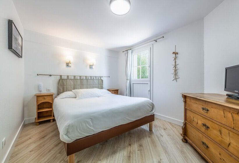 高级大房间, Le Clos Fleuri