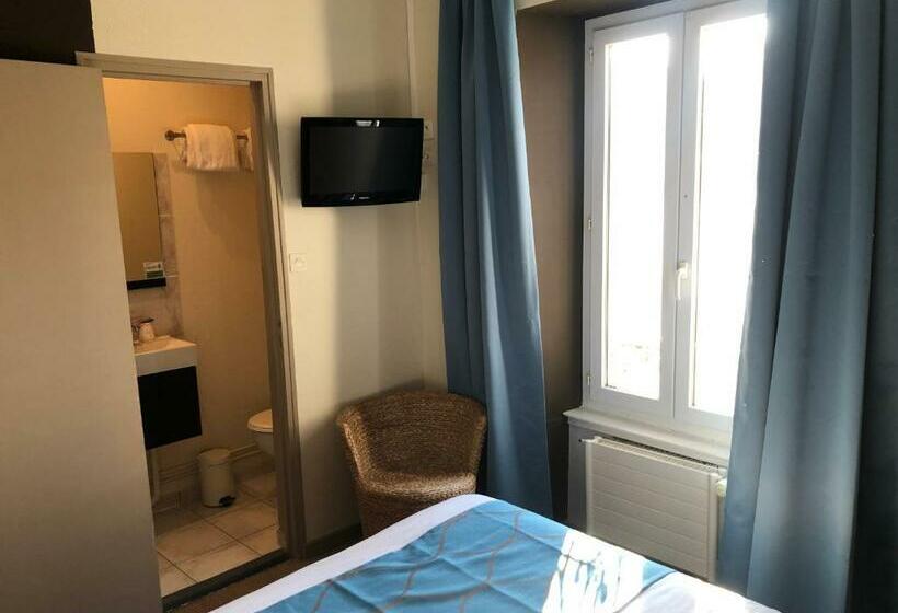 标准间, Maison Richet