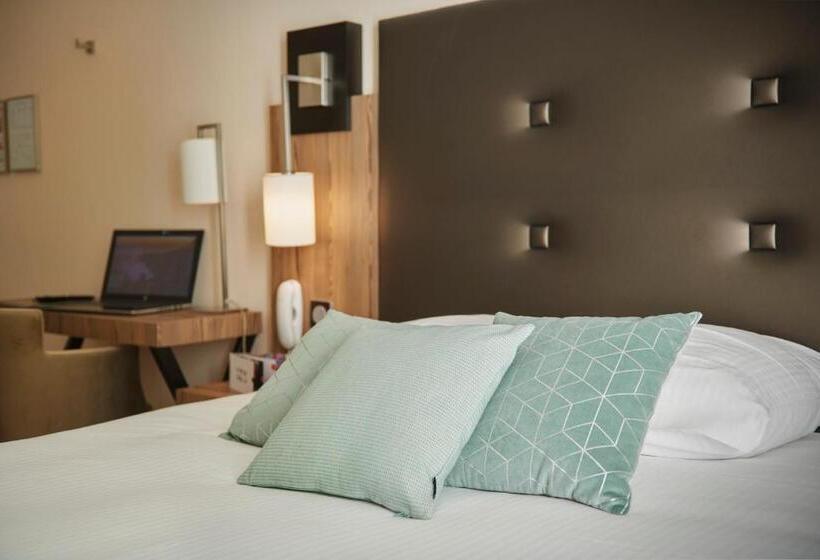 Номер Superior, Pont Du Chalon Hôtel And Restaurant