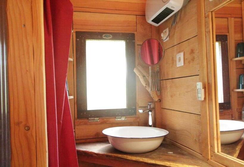 Дом 1 Спальня, Le Pavillon Vert   B&b